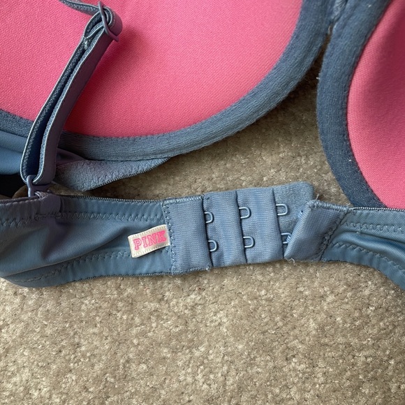 PINK Wear Everywhere Push Up bra - Picture 3 of 5